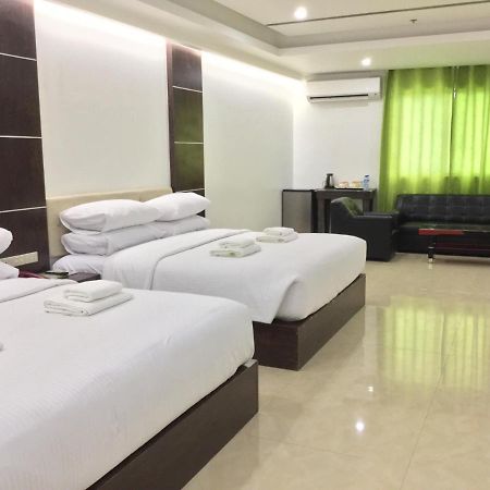 Yubenco Global Ecotel Zamboanga Eksteriør bilde