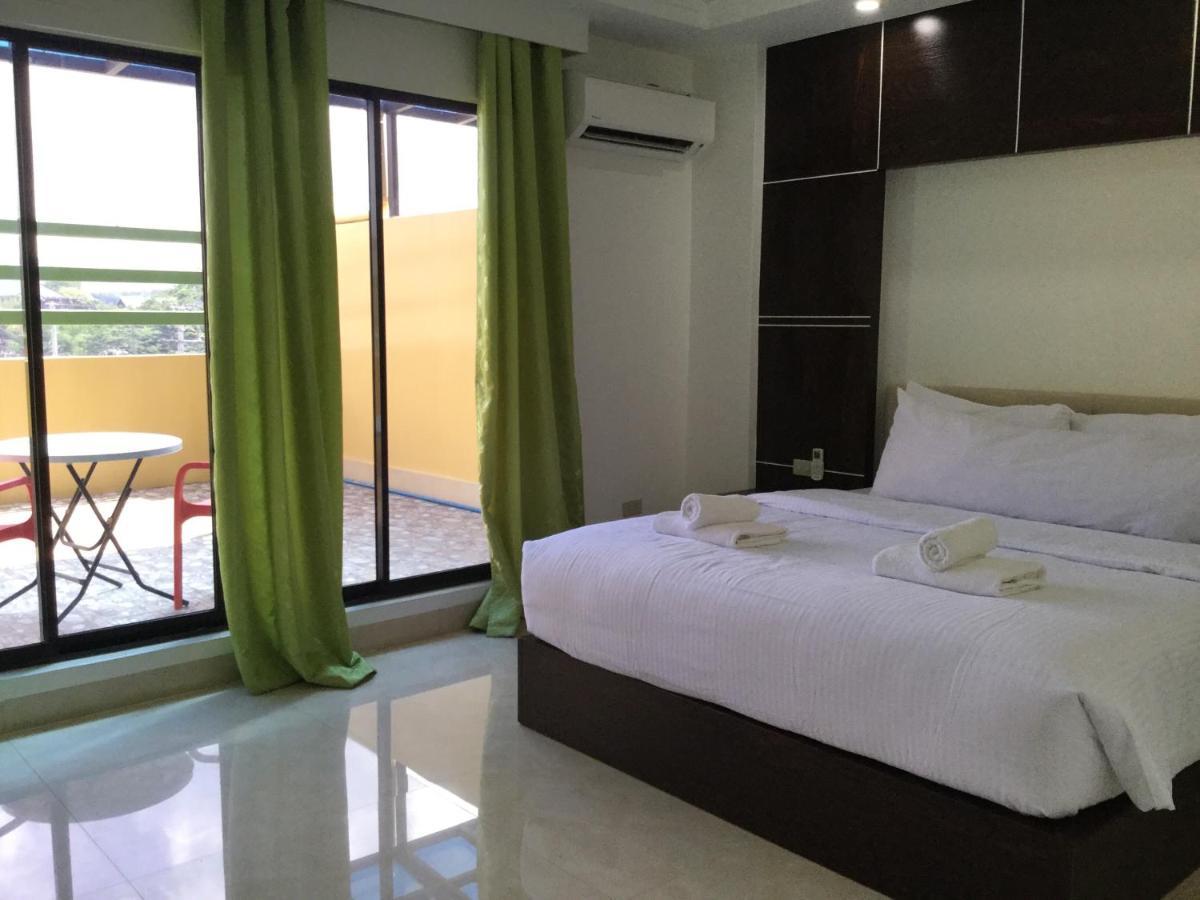 Yubenco Global Ecotel Zamboanga Eksteriør bilde