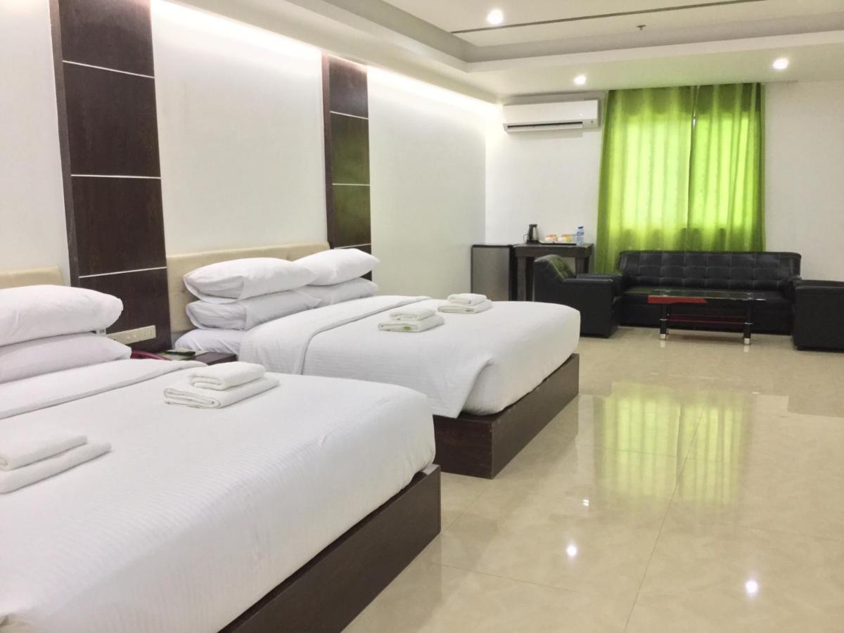 Yubenco Global Ecotel Zamboanga Eksteriør bilde