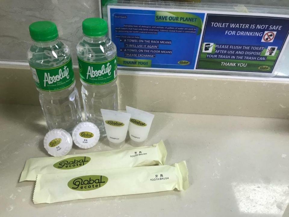 Yubenco Global Ecotel Zamboanga Eksteriør bilde