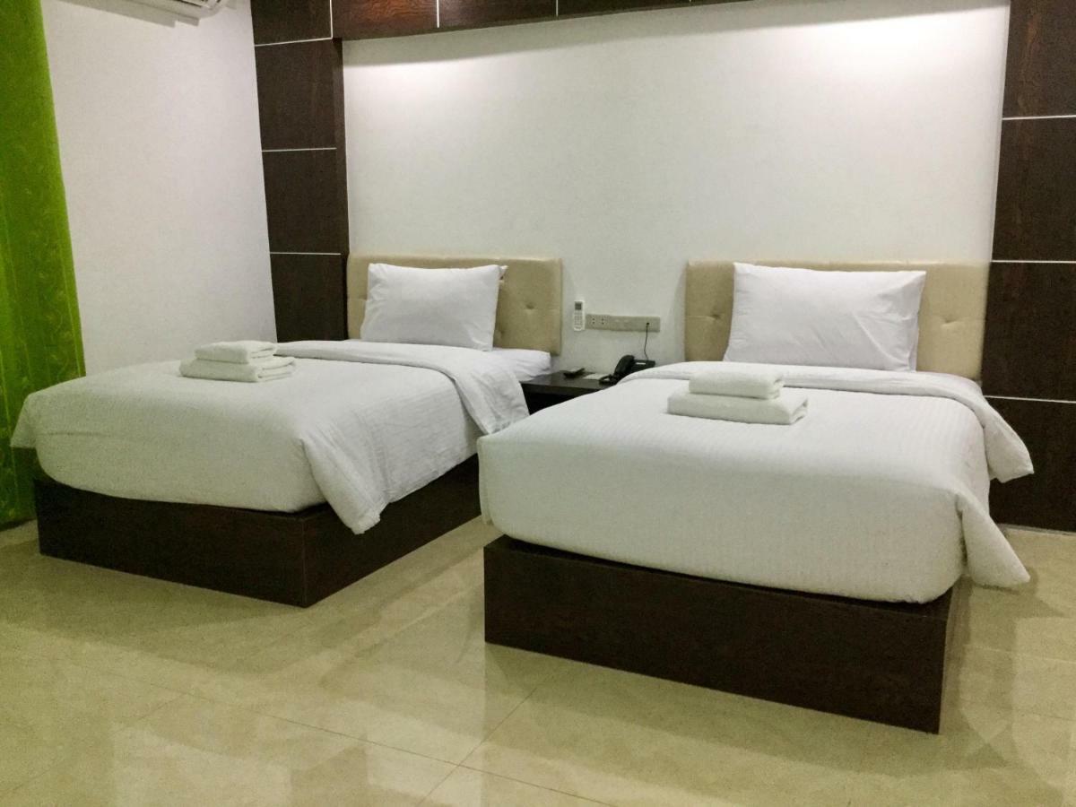 Yubenco Global Ecotel Zamboanga Eksteriør bilde