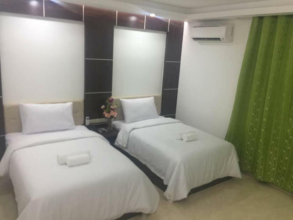 Yubenco Global Ecotel Zamboanga Eksteriør bilde