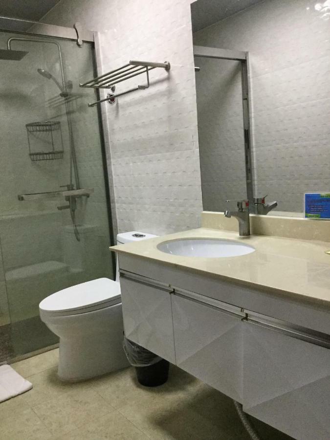 Yubenco Global Ecotel Zamboanga Eksteriør bilde