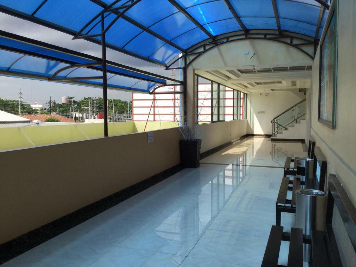 Yubenco Global Ecotel Zamboanga Eksteriør bilde