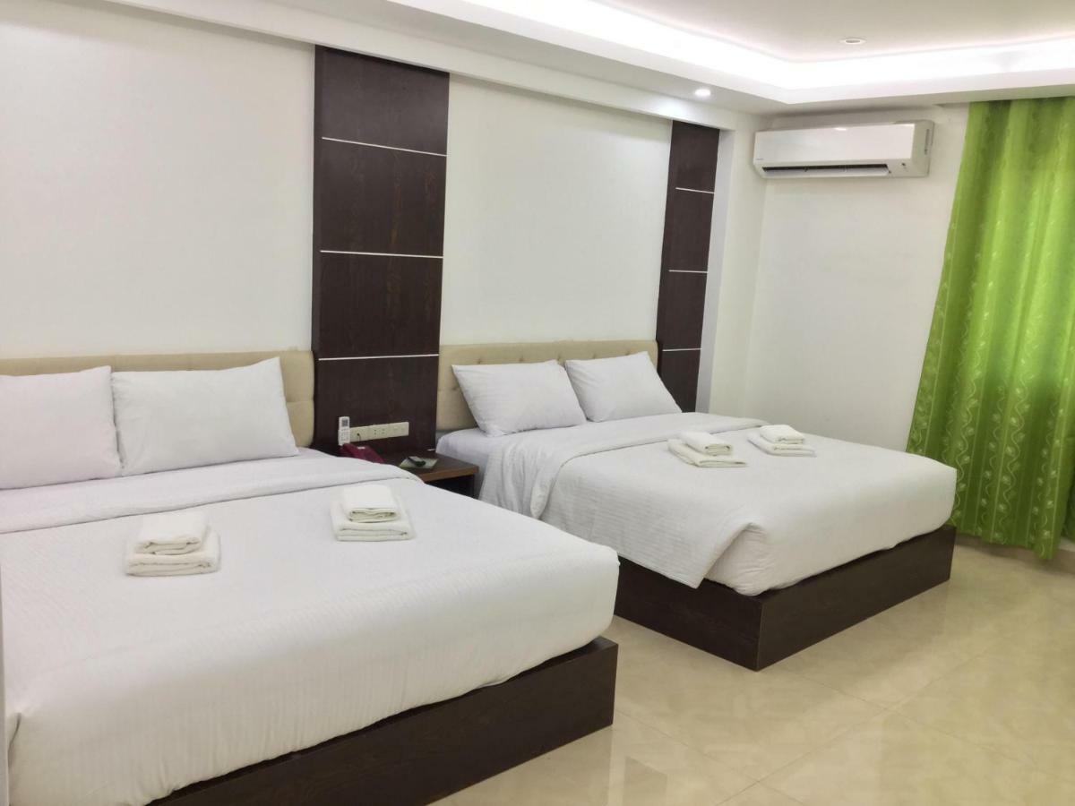 Yubenco Global Ecotel Zamboanga Eksteriør bilde