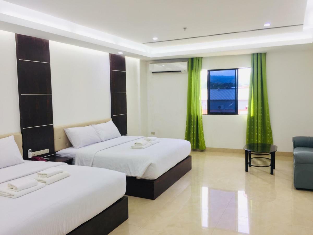 Yubenco Global Ecotel Zamboanga Eksteriør bilde