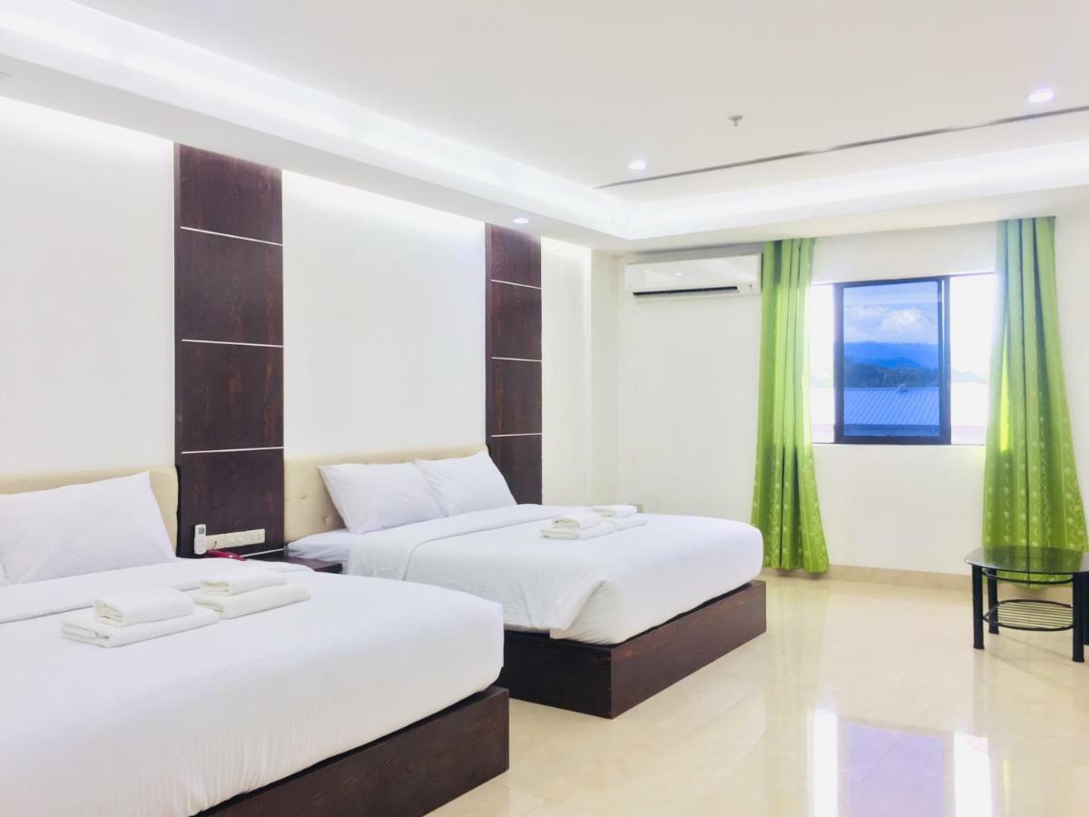 Yubenco Global Ecotel Zamboanga Eksteriør bilde